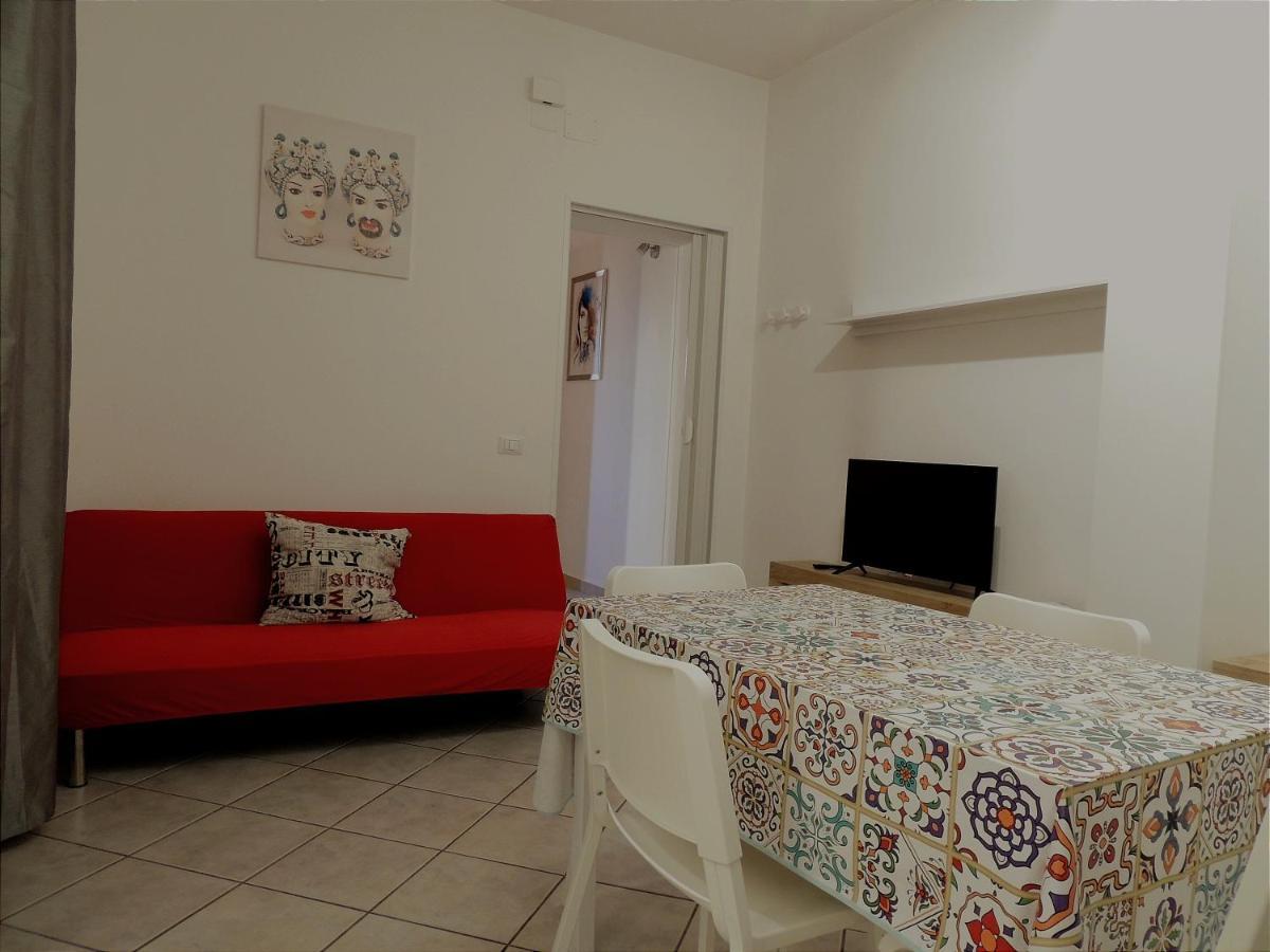 Apartmán Casa Bacchilide Syracuse Exteriér fotografie
