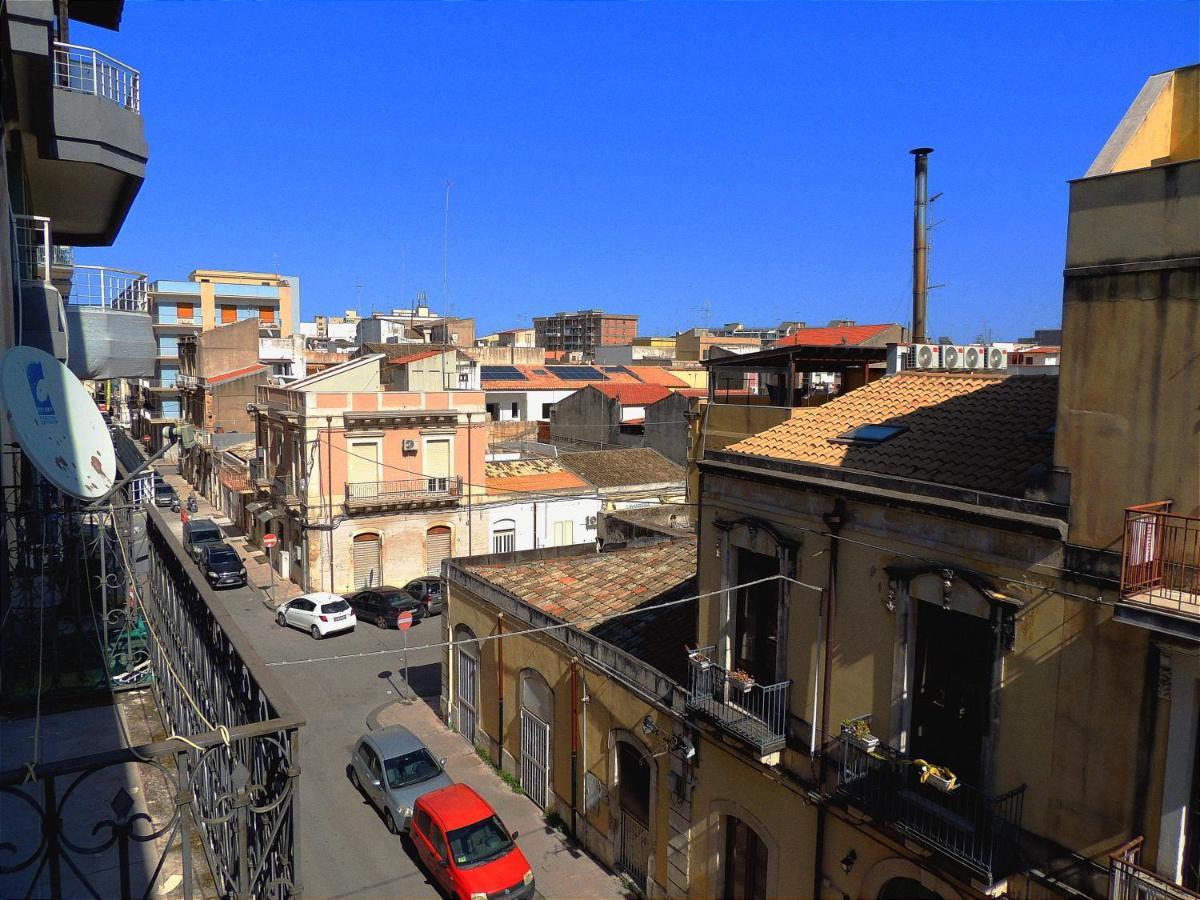 Apartmán Casa Bacchilide Syracuse Exteriér fotografie