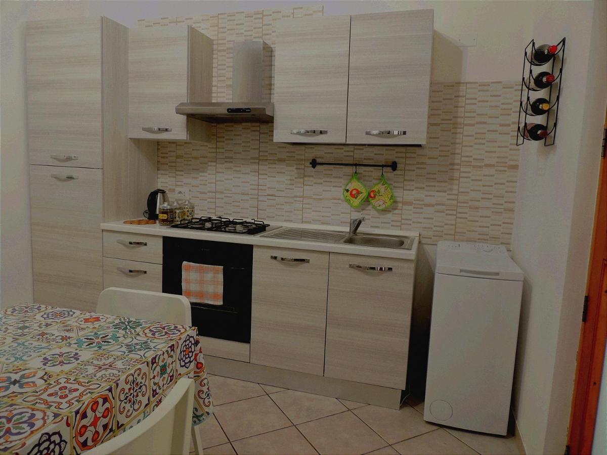 Apartmán Casa Bacchilide Syracuse Exteriér fotografie