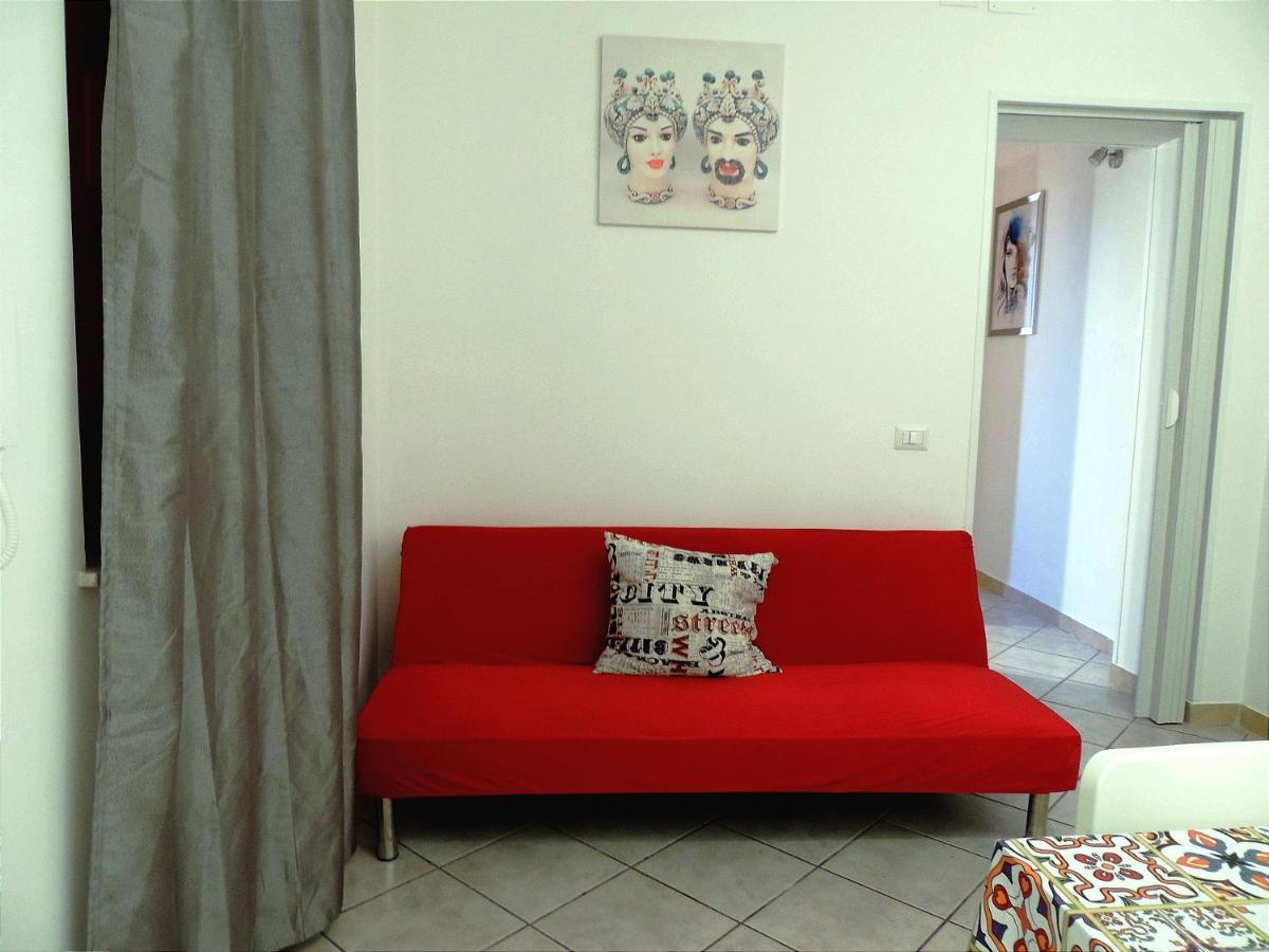 Apartmán Casa Bacchilide Syracuse Exteriér fotografie