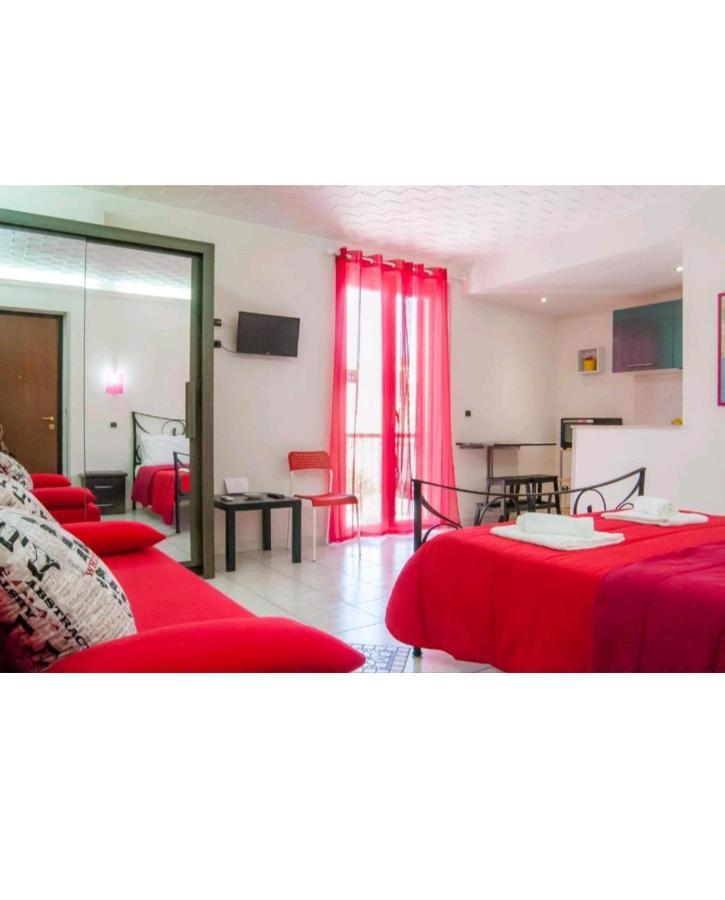 Apartmán Casa Bacchilide Syracuse Exteriér fotografie
