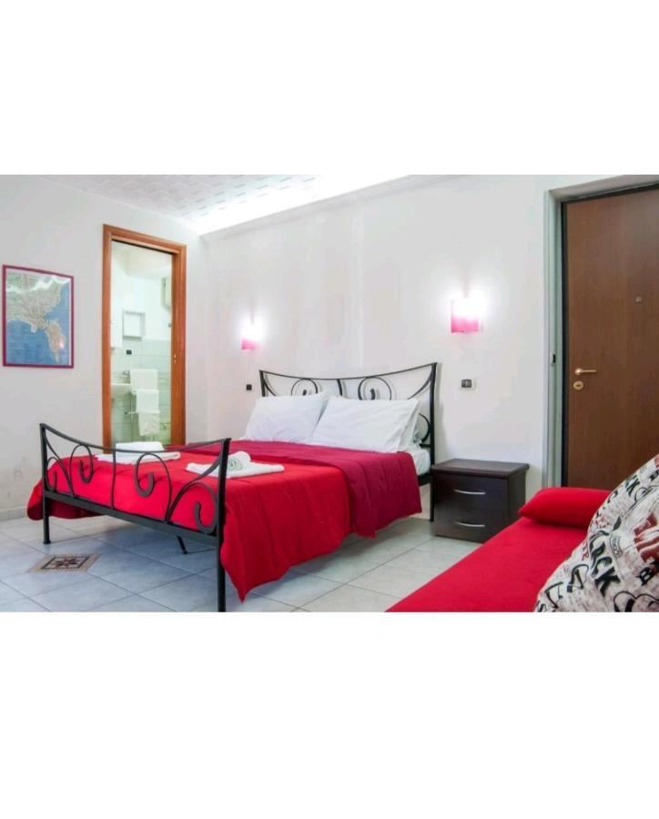 Apartmán Casa Bacchilide Syracuse Exteriér fotografie