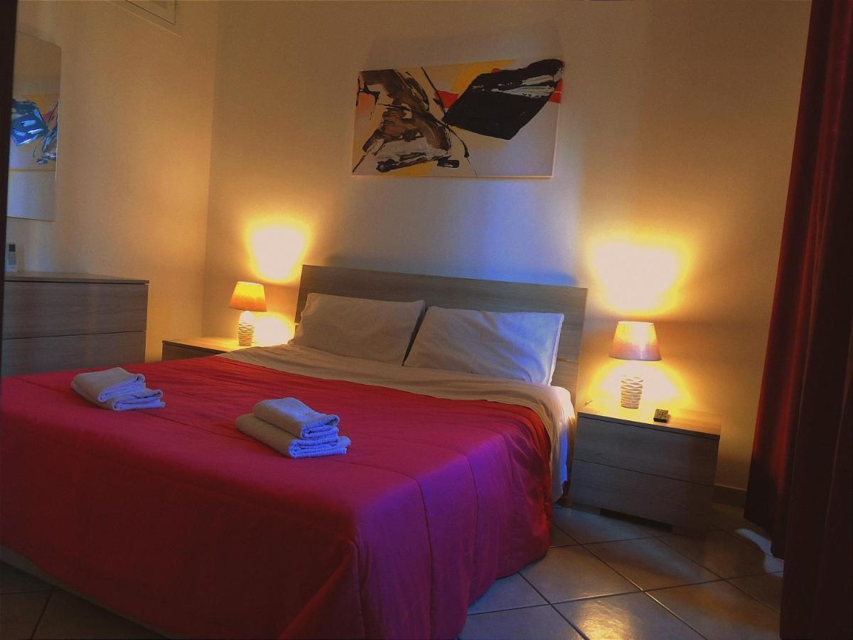 Apartmán Casa Bacchilide Syracuse Exteriér fotografie