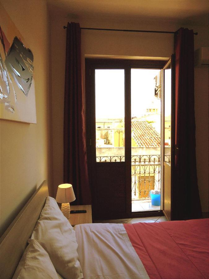 Apartmán Casa Bacchilide Syracuse Exteriér fotografie