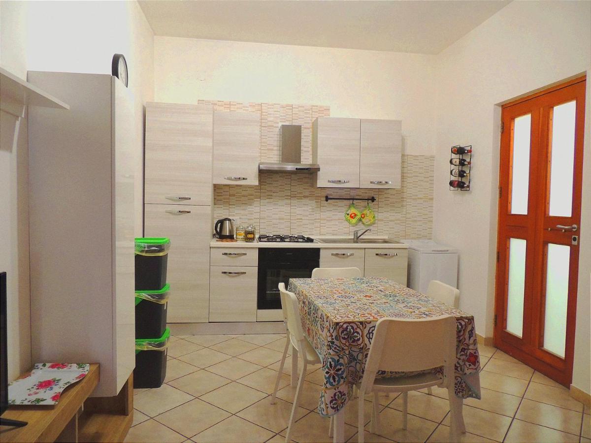 Apartmán Casa Bacchilide Syracuse Exteriér fotografie