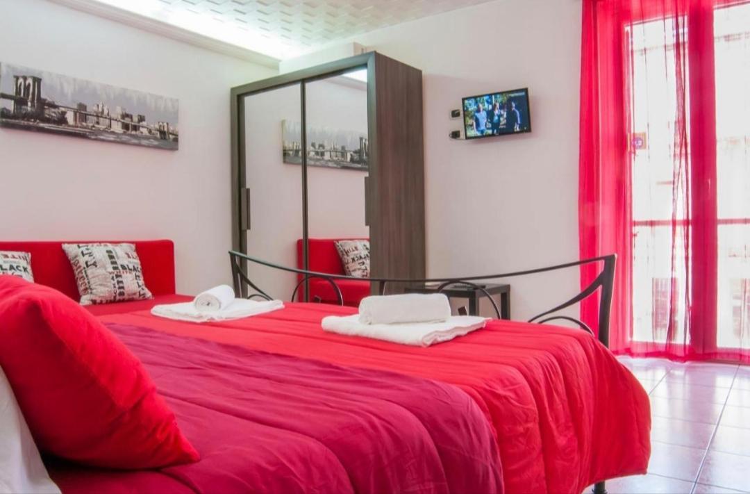 Apartmán Casa Bacchilide Syracuse Exteriér fotografie