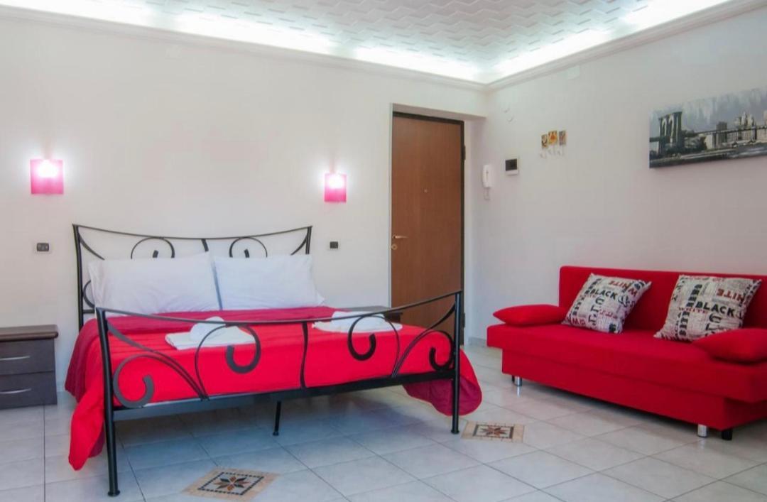 Apartmán Casa Bacchilide Syracuse Exteriér fotografie
