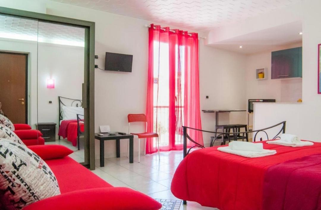 Apartmán Casa Bacchilide Syracuse Exteriér fotografie