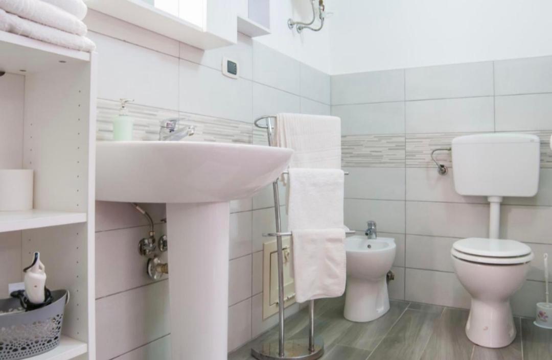 Apartmán Casa Bacchilide Syracuse Exteriér fotografie