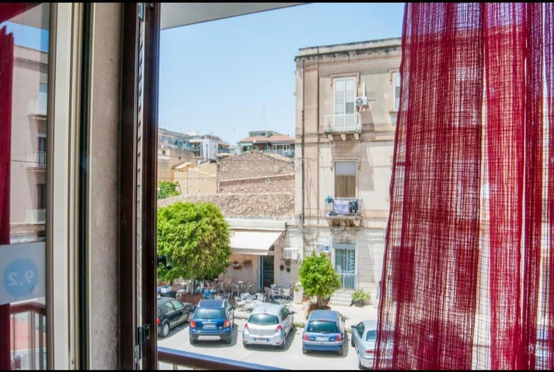 Apartmán Casa Bacchilide Syracuse Exteriér fotografie